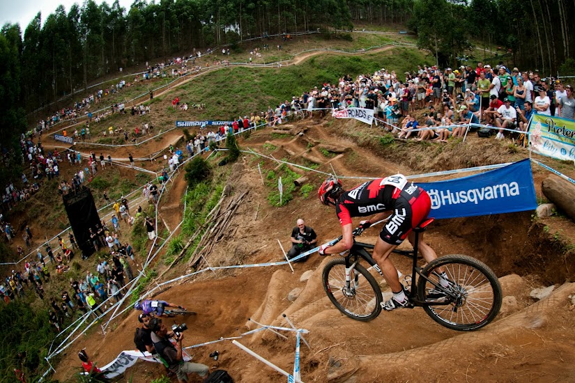 how to become a pro downhill mountain biker