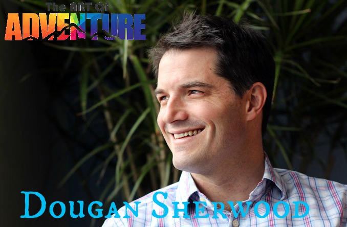 AOA 155 | Dougan Sherwood | A Base For Innovation